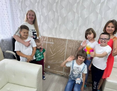 Стало доброй традицией сотрудничество с Благотворительным фондом «Дороже золота»