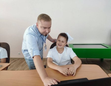 Тематическое занятие для воспитанников
