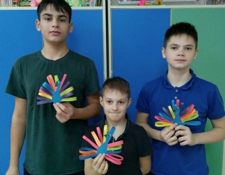 Сегодня царила атмосфера увлеченности и полета фантазии!