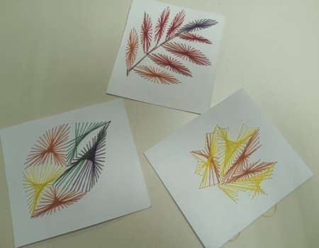 В нашем центре кипит творческая жизнь!