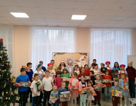 На этой неделе в нашем центре было по-настоящему волшебно и вкусно!