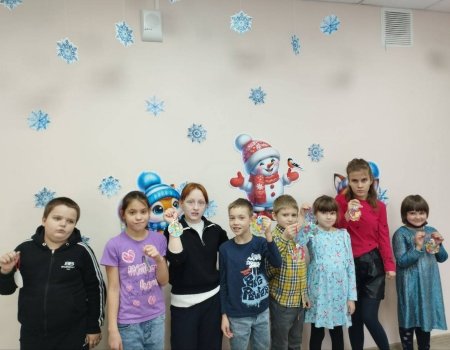 В нашей «Мастерской Деда Мороза» кипит творческая деятельность во всех группах! 