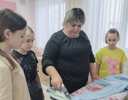 «Глажка рубашки»