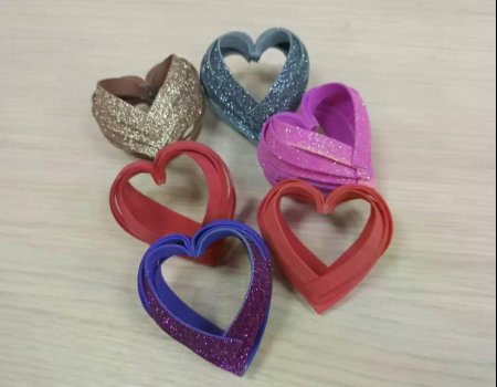 Волшебный мир фоамирана