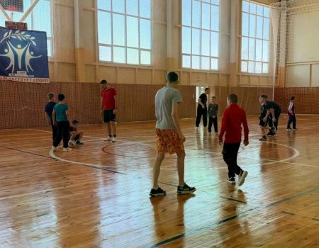 В выходные дни прошел яркий футбольный турнир