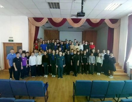 Профилактическая беседа на тему «Правонарушения и ответственность несовершеннолетних»