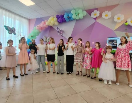«Цветочный калейдоскоп»