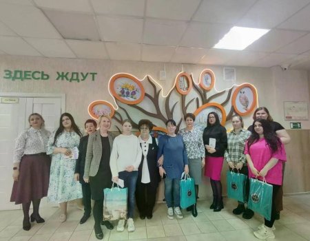 Круглый стол, приуроченный к Всероссийскому дню беременных