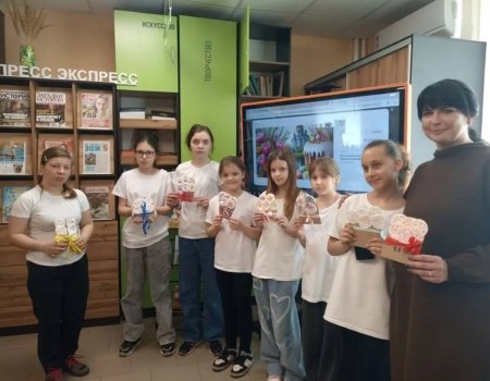 Мастер-класс «Пасхальный кулич»