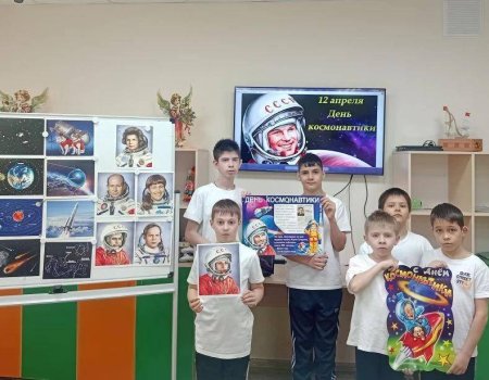 Первый полёт человека в космос