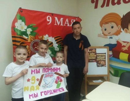 Прошло душевное и необычное занятие