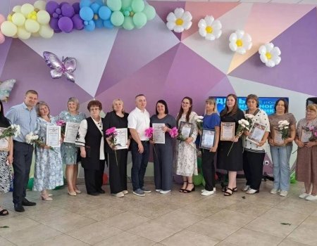 Торжественное мероприятие, посвященное Дню социального работника.