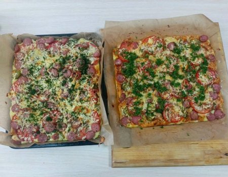 Кулинарное занятие для мальчиков